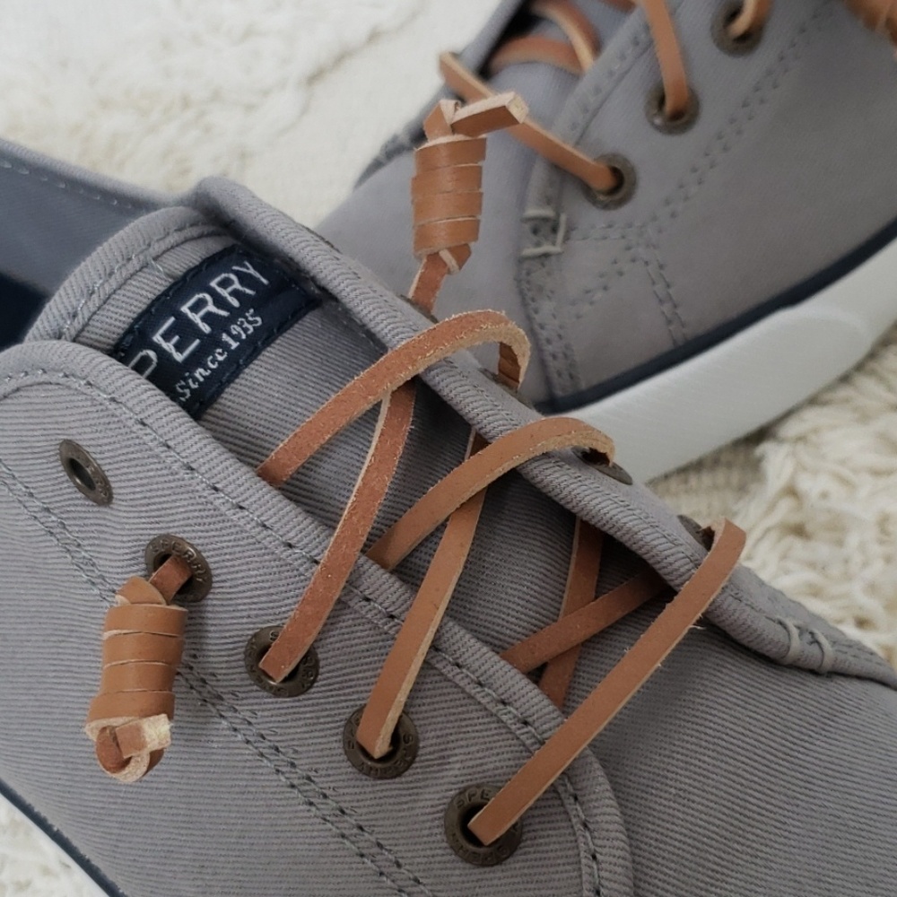 Sperry Memory Foam Top Sider - Picture 7 of 7